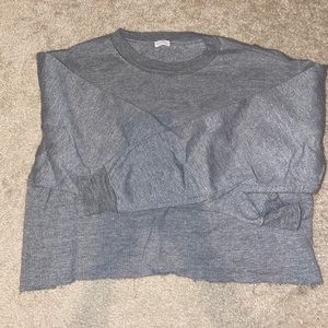 Brandy Melville Grey Pullover